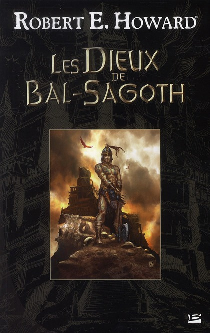 Emprunter Les Dieux de Bal-Sagoth livre