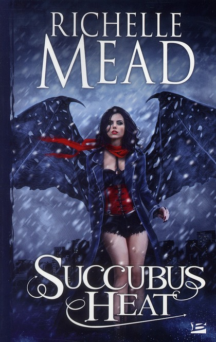 Emprunter Succubus N° 4 : Succubus Heat livre
