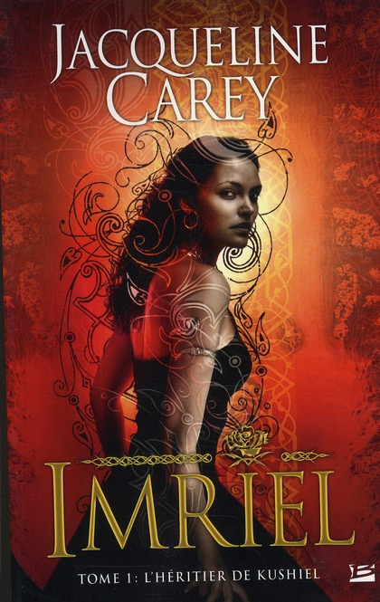 Emprunter L'Héritier de Kushiel Tome 1 : Imriel livre
