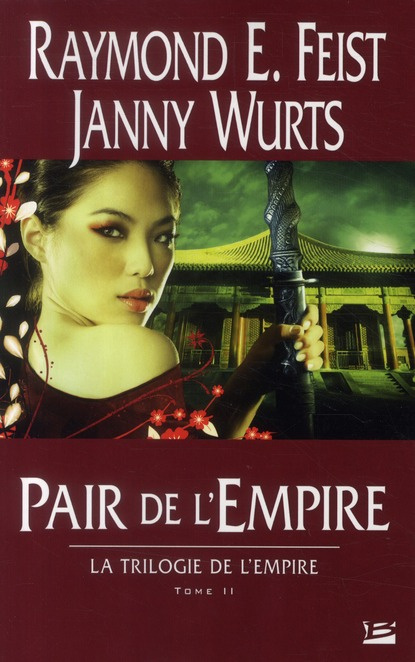 Emprunter Trilogie de l'Empire Tome 2 : Pair de l'Empire livre
