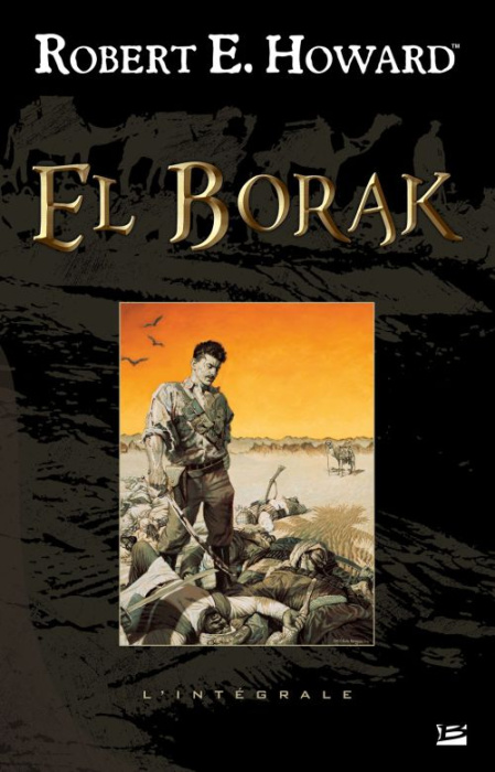 Emprunter El Borak livre