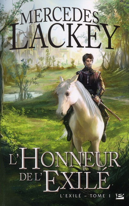 Emprunter L'EXILE T01 L'HONNEUR DE L'EXILE livre