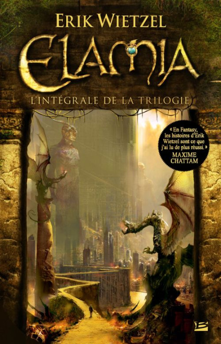 Emprunter Elamia. L'intégrale de la trilogie livre