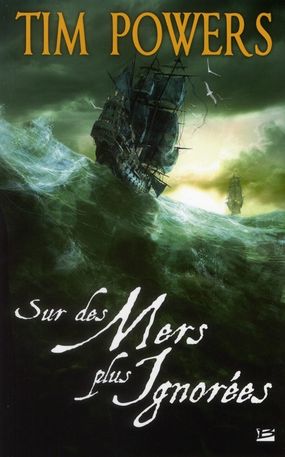 Emprunter Sur des mers plus ignorées livre