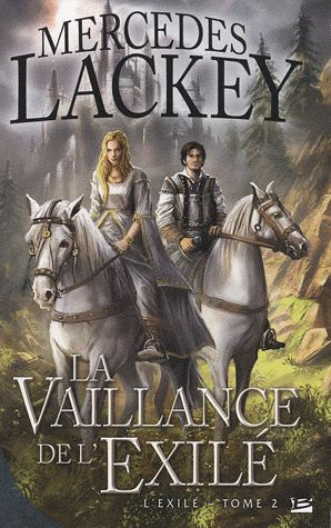 Emprunter L'exilé Tome 2 : La vaillance de l'exilé livre