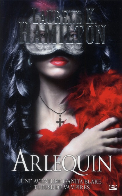 Emprunter Anita Blake Tome 15 : Arlequin livre