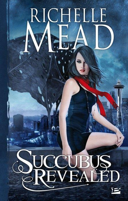 Emprunter Succubus revealed livre