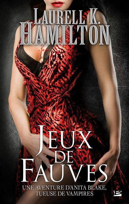 Emprunter Anita Blake Tome 17 : Jeux de fauves livre