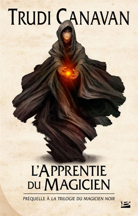 Emprunter L'apprentie du magicien livre