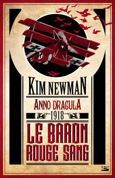 Emprunter Anno Dracula 1918 : Le baron rouge sang livre