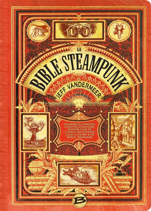 Emprunter La bible steampunk livre
