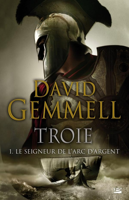 Emprunter Troie Tome 1 : Le seigneur de l'arc d'argent livre