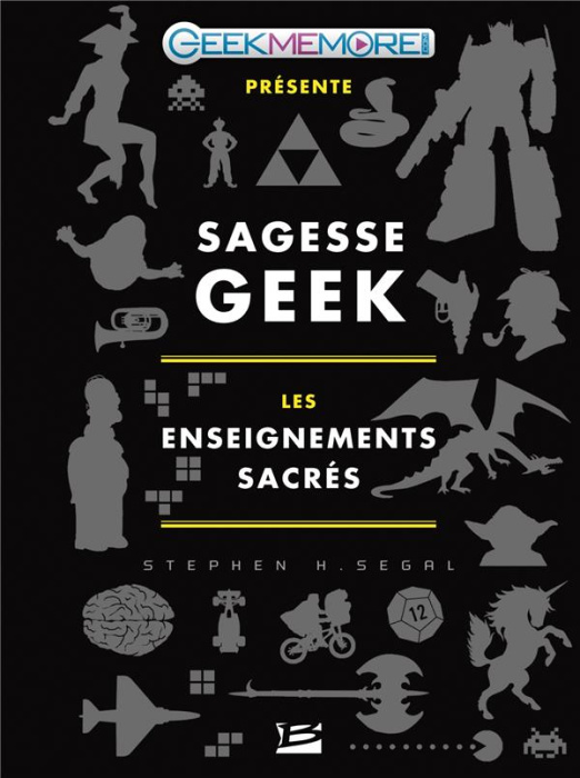 Emprunter Sagesse geek. Les enseignements sacrés livre