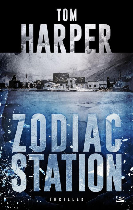 Emprunter Zodiac station livre