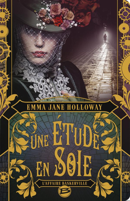 Emprunter L'affaire Baskerville : Une étude en soie livre