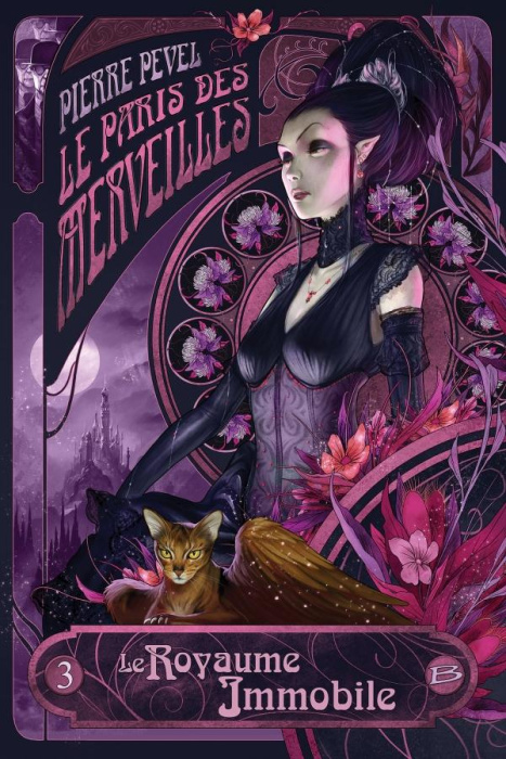 Emprunter Le Paris des Merveilles Tome 3 : Le royaume immobile livre