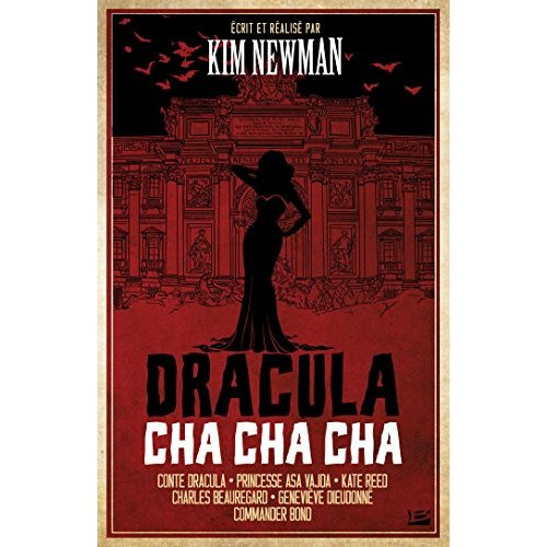 Emprunter Anno Dracula Tome 3 : Dracula Cha Cha Cha livre