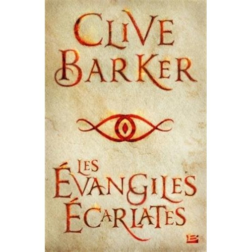 Emprunter Les évangiles écarlates livre
