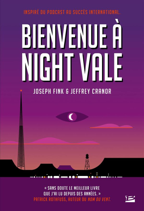 Emprunter Bienvenue à Night Vale livre