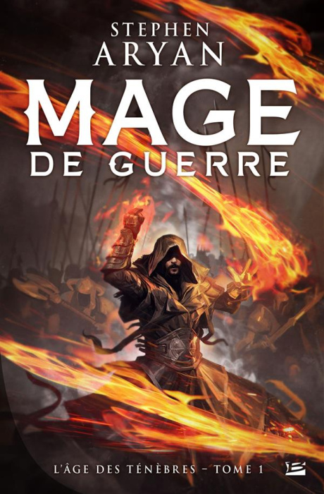 Emprunter L'âge des ténèbres Tome 1 : Mage de guerre livre
