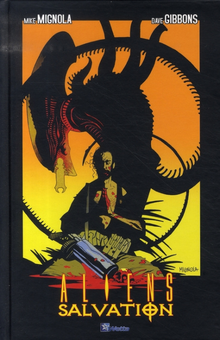 Emprunter ALIENS : SALVATION livre