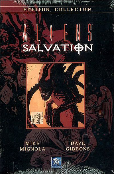 Emprunter ALIENS : SALVATION - EDITION COLLECTOR (VENTE FERME) livre