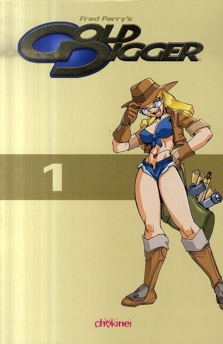 Emprunter GOLD DIGGER TOME 1 livre