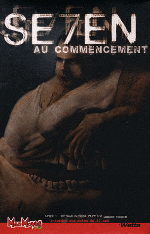 Emprunter SEVEN : AU COMMENCEMENT LIVRE 1 livre