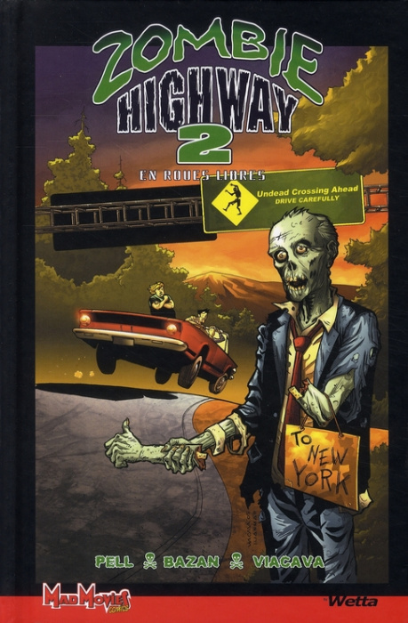 Emprunter ZOMBIE HIGHWAY 2 livre