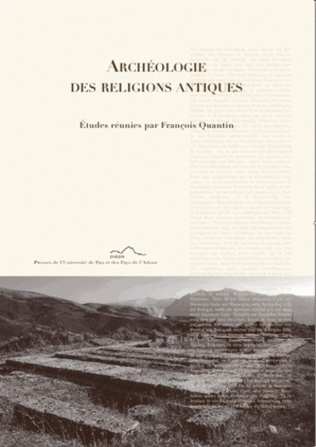 Emprunter ARCHEOLOGIE DES RELIGIONS ANTIQUES livre