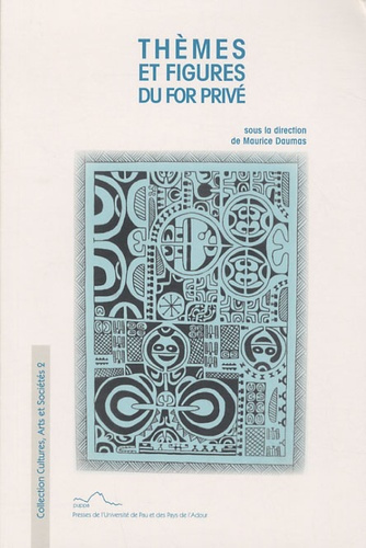 Emprunter THEMES ET FIGURES DU FOR PRIVE livre