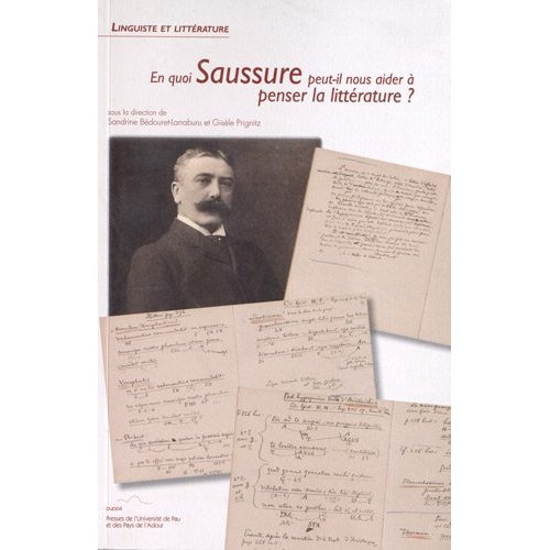 Emprunter EN QUOI SAUSSURE PEUT-IL NOUS AIDER A PENSER LA LITTERATURE? livre