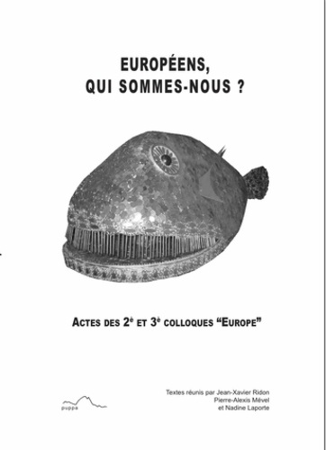 Emprunter EUROPEENS, QUI SOMMES-NOUS? livre