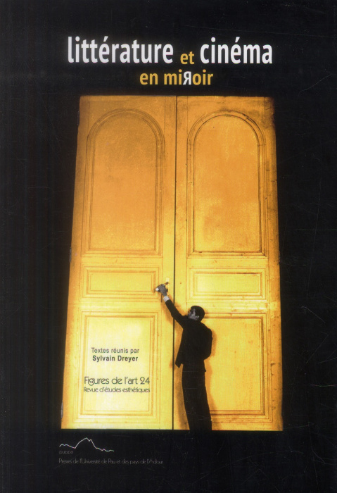 Emprunter LITTERATURE ET CINEMA EN MIROIR livre