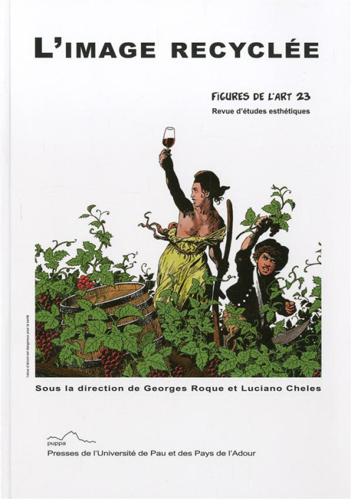 Emprunter L'image recyclée livre