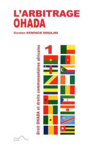 Emprunter L ABRITRAGE OHADA livre