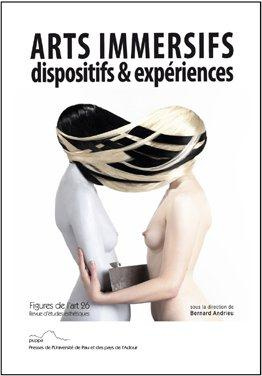 Emprunter Les arts immersifs, dispositifs et expériences livre
