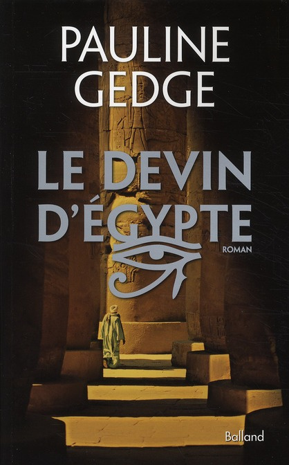Emprunter Le Devin d'Egypte livre
