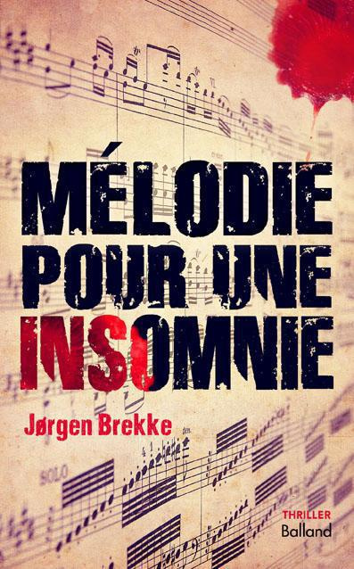 Emprunter Mélodie pour une insomnie livre