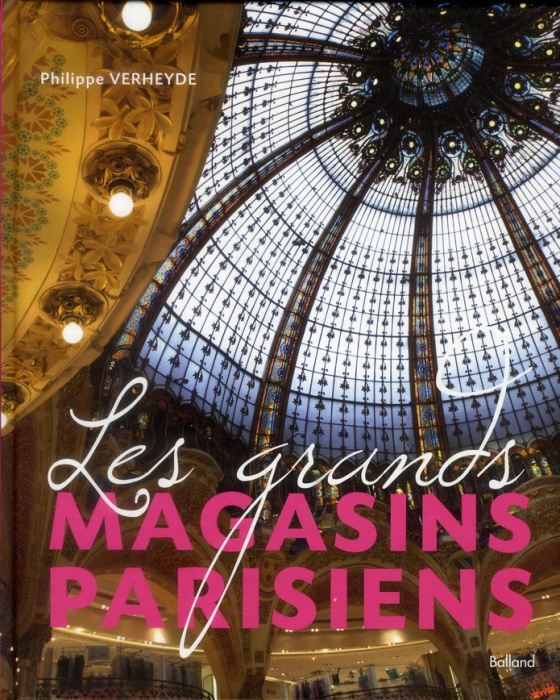 Emprunter Les grands magasins parisiens livre
