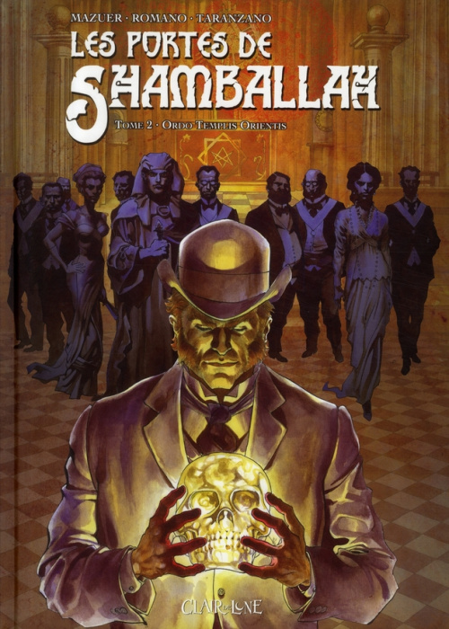 Emprunter LES PORTES DE SHAMBALLAH T2 - ORDO TEMPLIS ORIENTIS livre