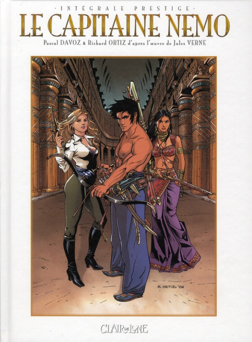 Emprunter LE CAPITAINE NEMO (EDITION LIMITEE) livre