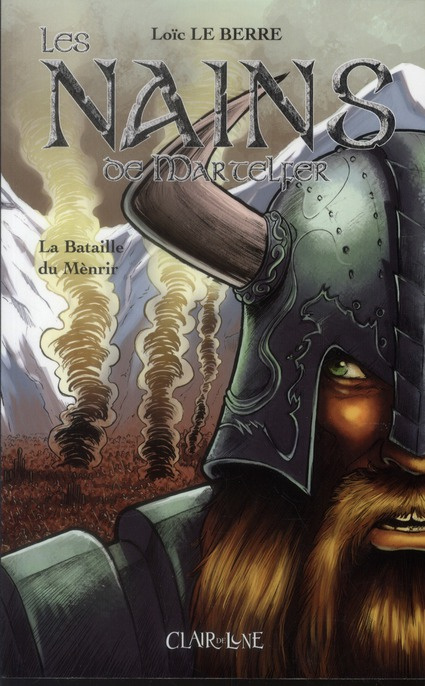 Emprunter LES NAINS DE MARTELFER - HORS-SERIE - LES NAINS DE MARTELFER - LA BATAILLE DU MENRIR livre