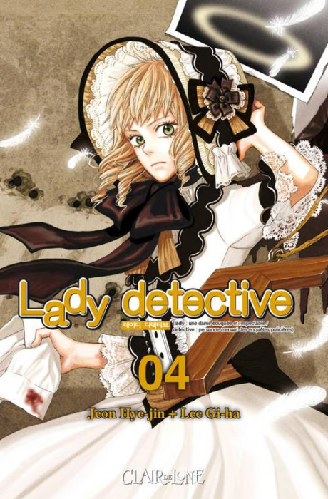 Emprunter Lady detective/4/ livre