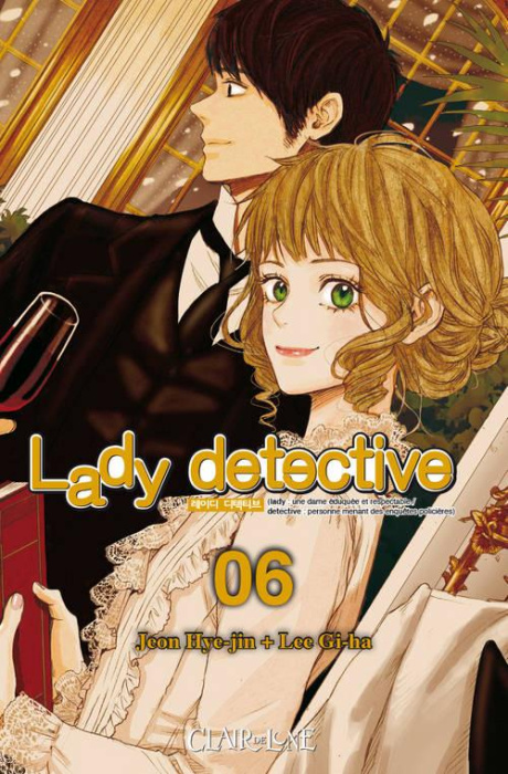 Emprunter Lady detective/6/ livre