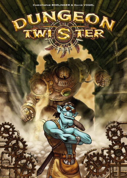 Emprunter Dungeon Twister livre