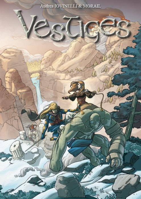 Emprunter Vestiges livre