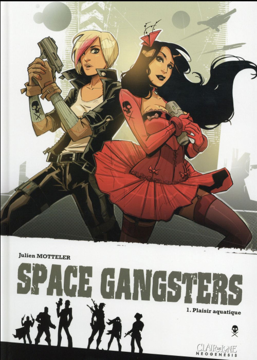 Emprunter Space gangsters Tome 1 : Plaisir aquatique livre