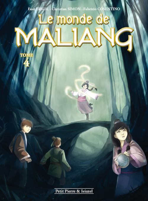 Emprunter Le monde de Maliang Tome 4 : Le ruban. Avec un ex-libirs livre
