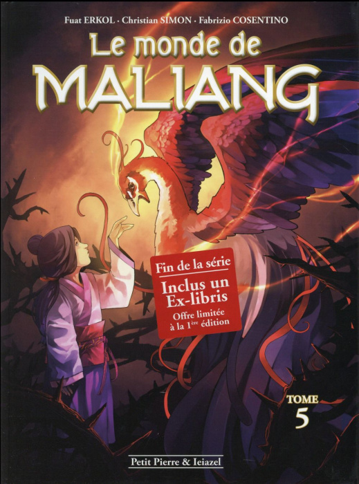 Emprunter Le monde de Maliang Tome 5 : L'oiseau livre